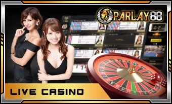 live casino PARLAY88